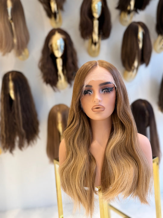 GIANA | PREMIUM DOUBLE DRAWN