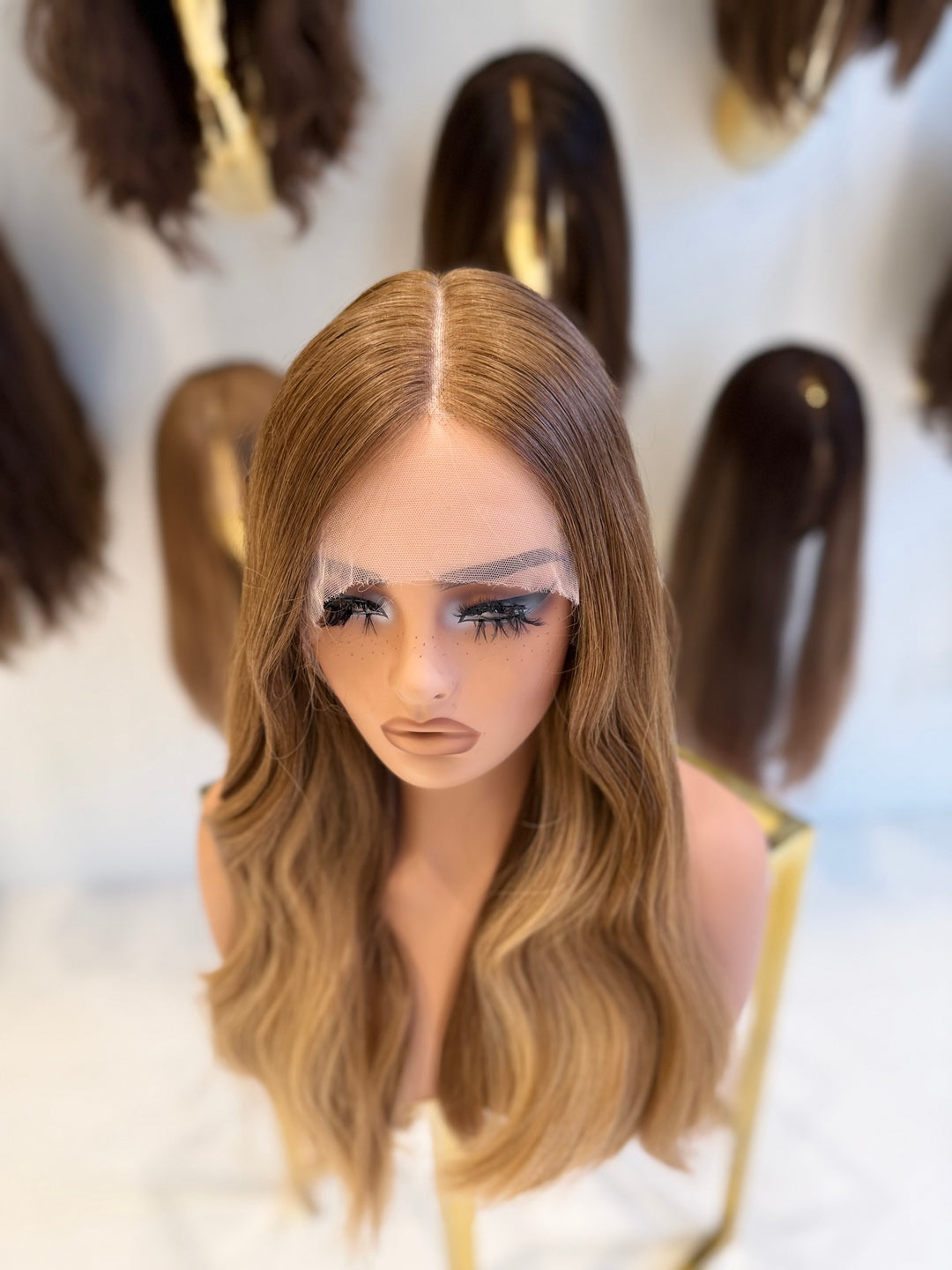 GIANA | PREMIUM DOUBLE DRAWN