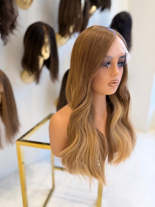 GIANA | PREMIUM DOUBLE DRAWN