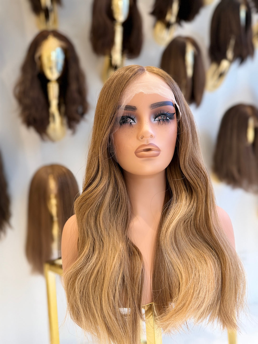 GIANA | PREMIUM DOUBLE DRAWN