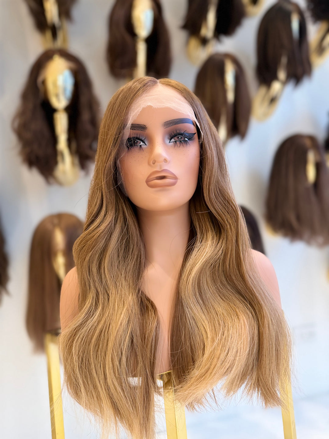 GIANA | PREMIUM DOUBLE DRAWN