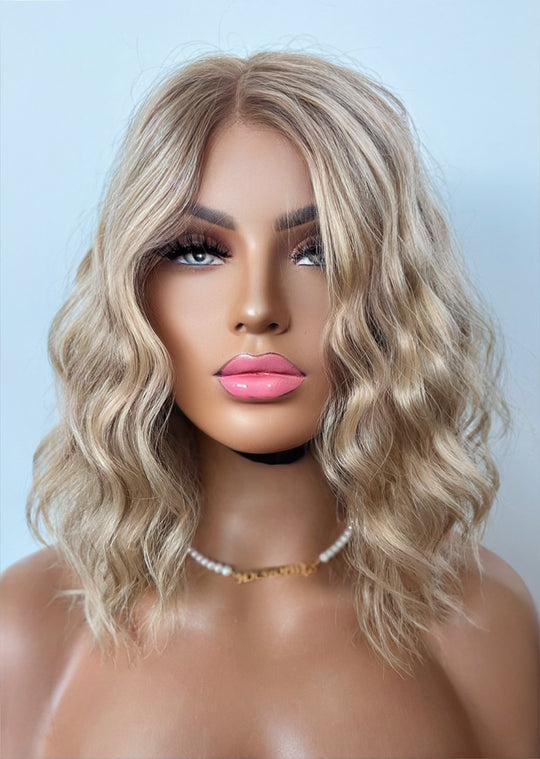VANESSA| PREMIUM DOUBLE DRAWN