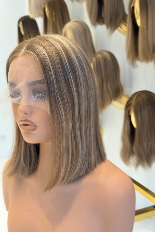 HARPER | PREMIUM DOUBLE DRAWN