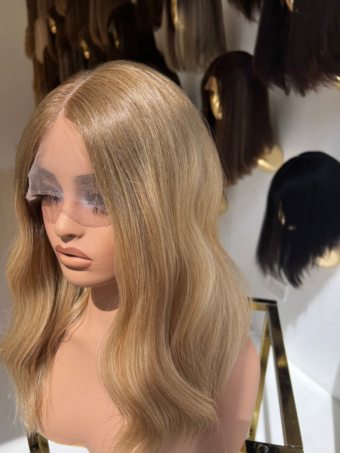 DELILAH | PREMIUM DOUBLE DRAWN