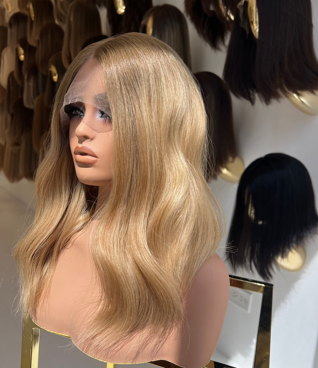 DELILAH | PREMIUM DOUBLE DRAWN