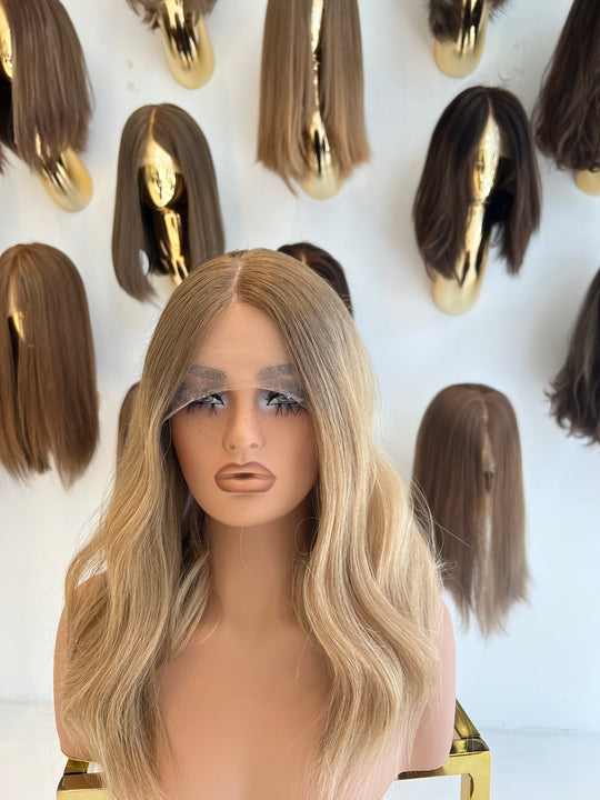 DELILAH | PREMIUM DOUBLE DRAWN
