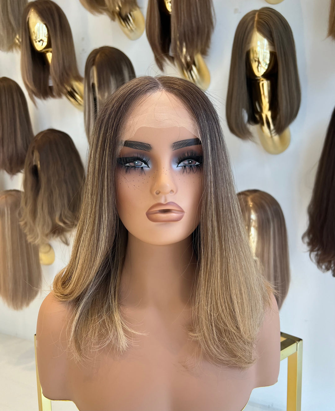 GABRIELLA | PREMIUM DOUBLE DRAWN