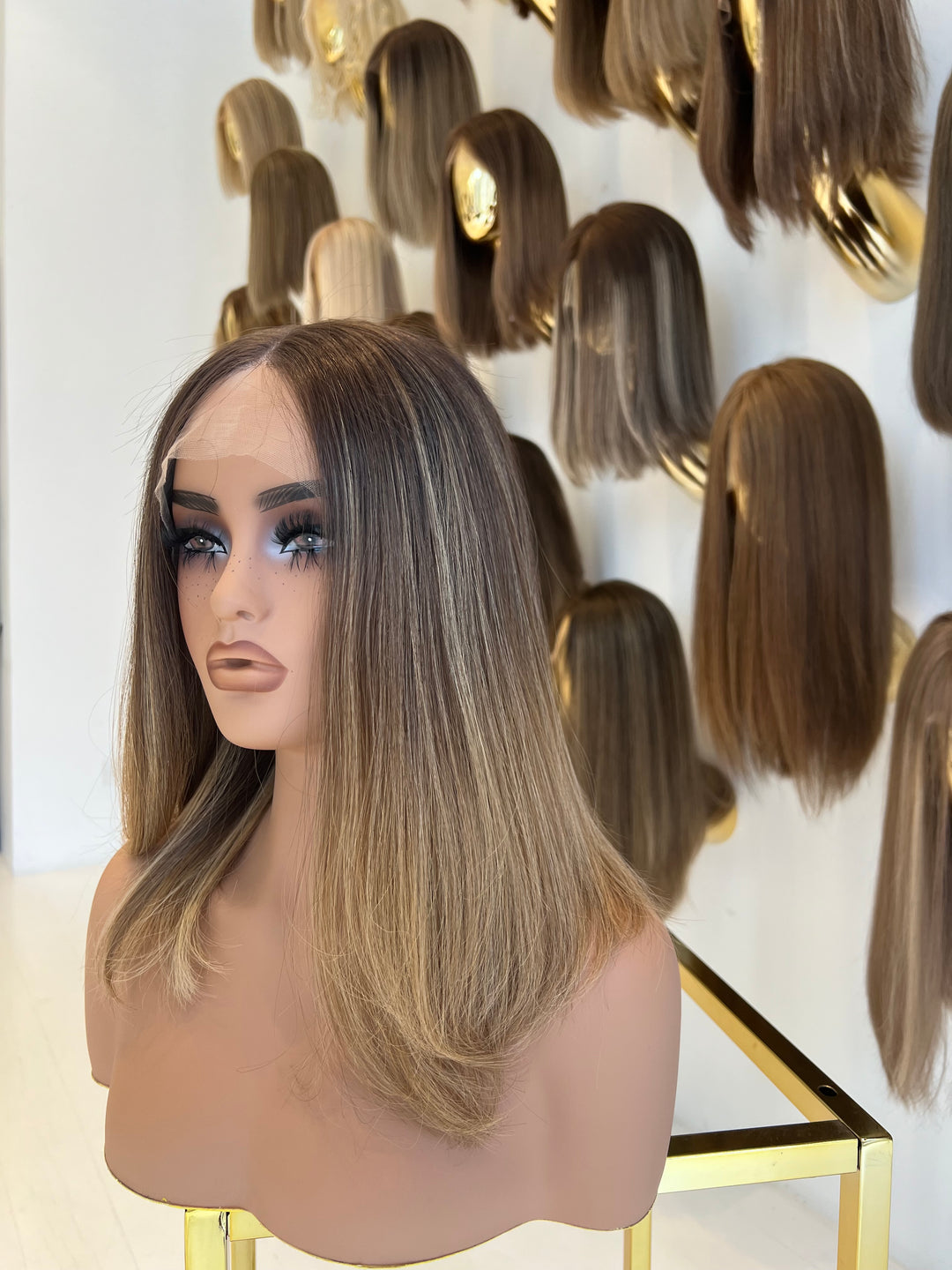 GABRIELLA | PREMIUM DOUBLE DRAWN
