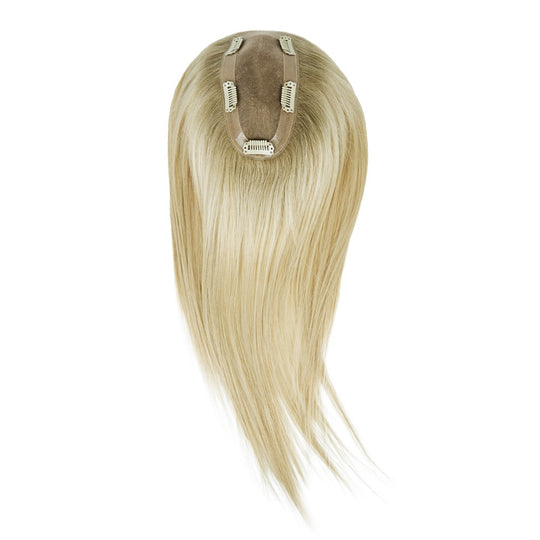ROOTED BLONDE | MONO TOPPER