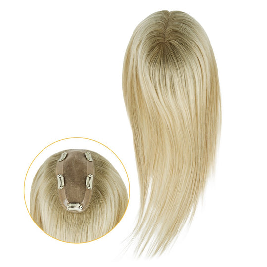 ROOTED BLONDE | MONO TOPPER