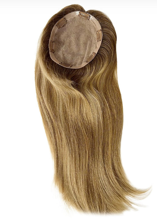 NANCY |  SILK TOPPER