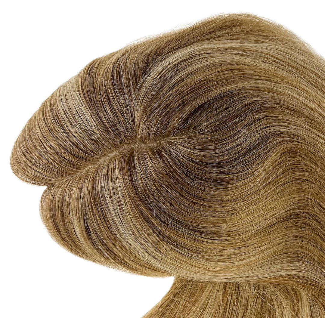 NANCY |  SILK TOPPER