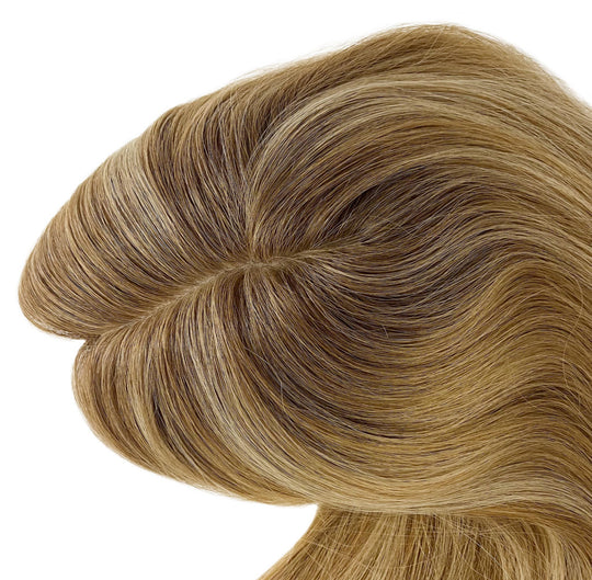 NANCY |  SILK TOPPER