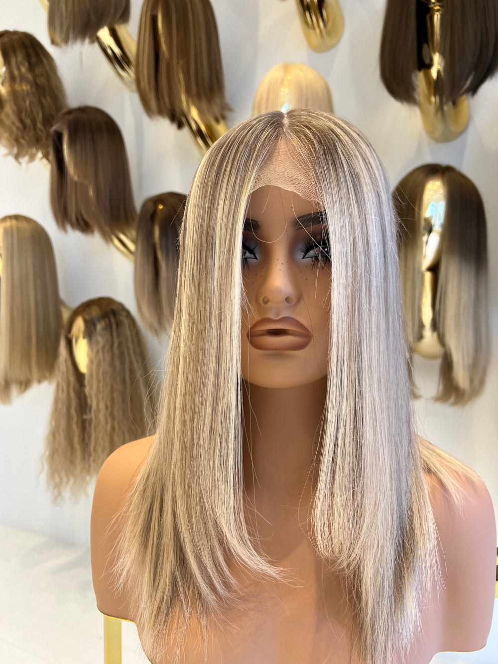 STACY | PREMIUM DOUBLE DRAWN