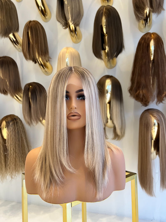 STACY | PREMIUM DOUBLE DRAWN