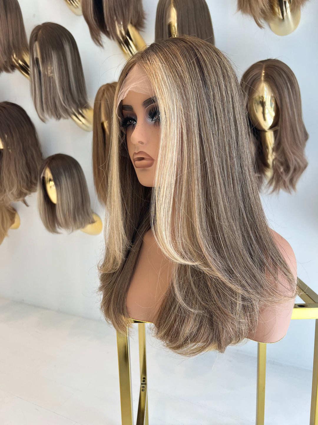 ALANA| PREMIUM DOUBLE DRAWN