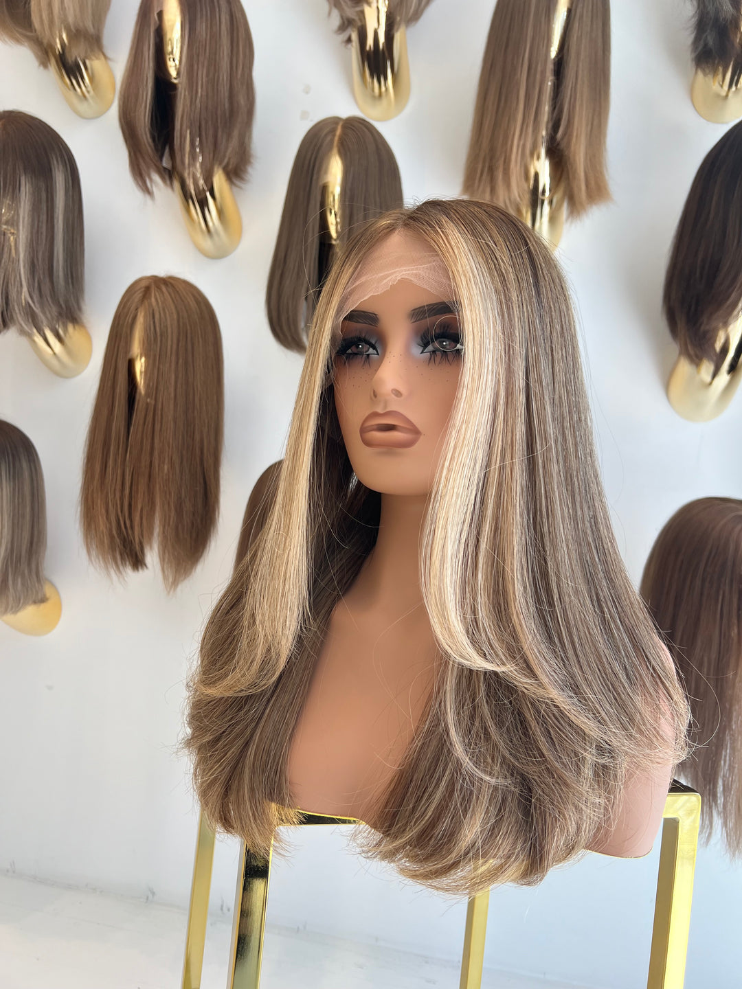 ALANA| PREMIUM DOUBLE DRAWN