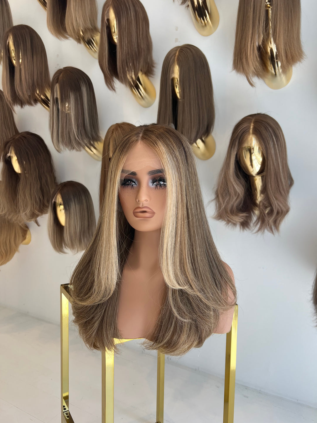 ALANA| PREMIUM DOUBLE DRAWN