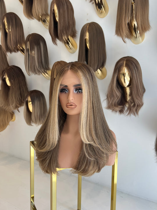 ALANA| PREMIUM DOUBLE DRAWN