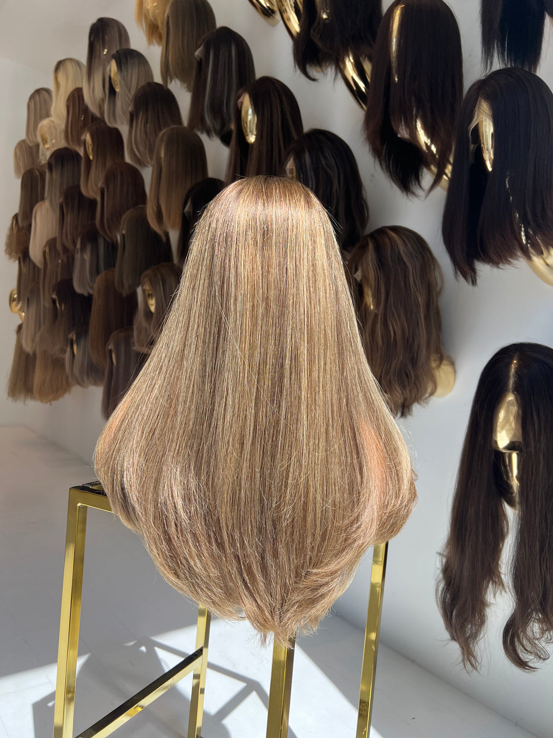 ALANA| PREMIUM DOUBLE DRAWN