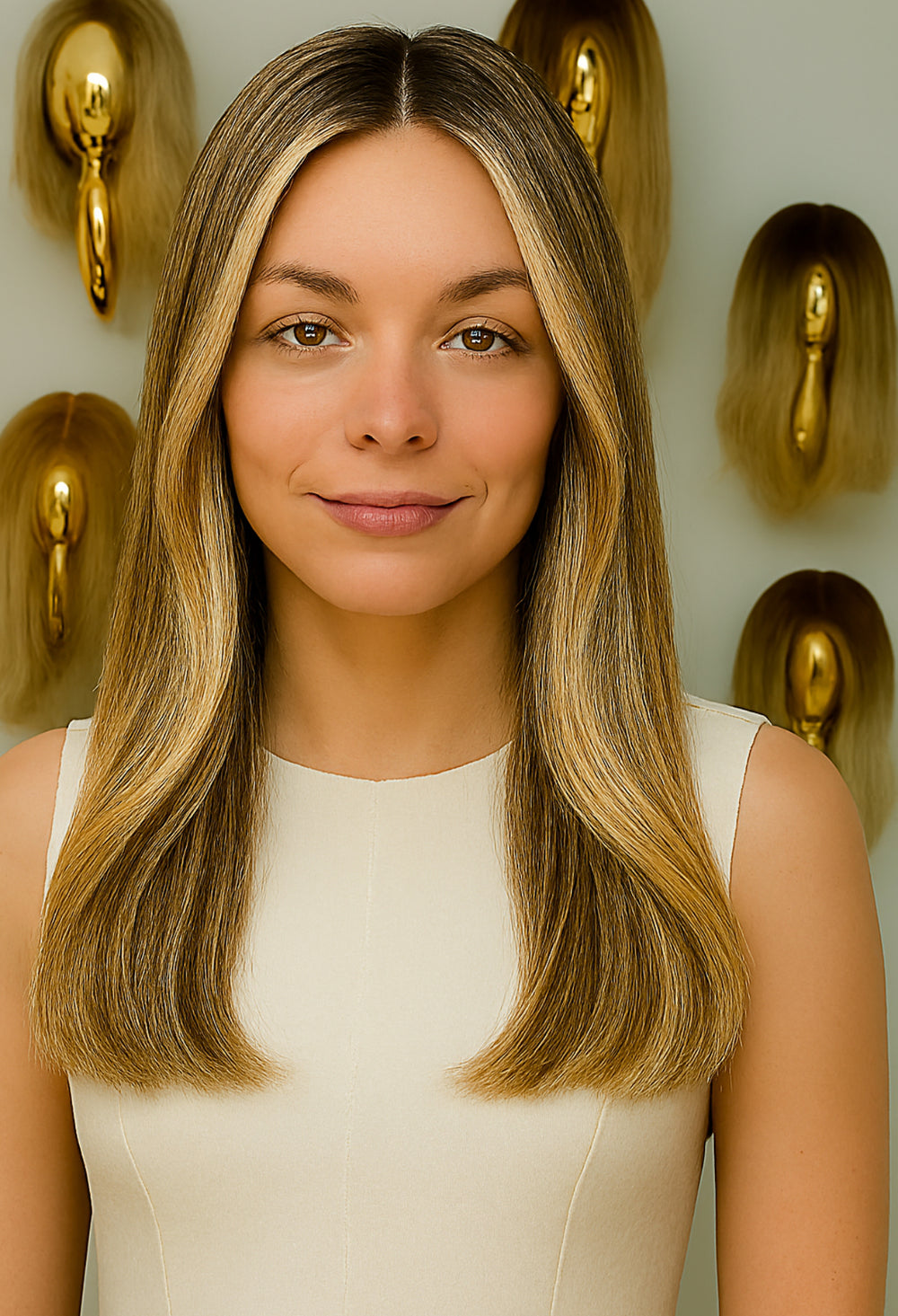 ALANA| PREMIUM DOUBLE DRAWN