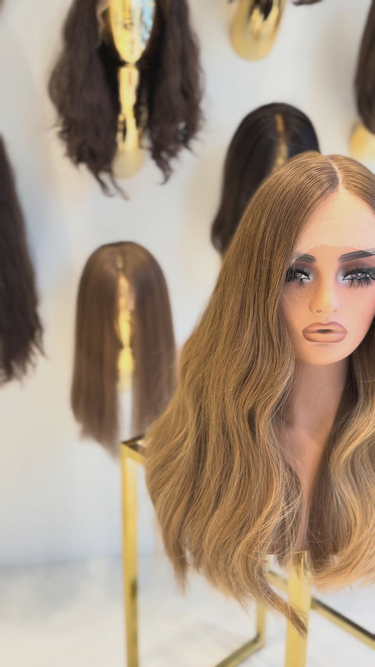 GIANA | PREMIUM DOUBLE DRAWN