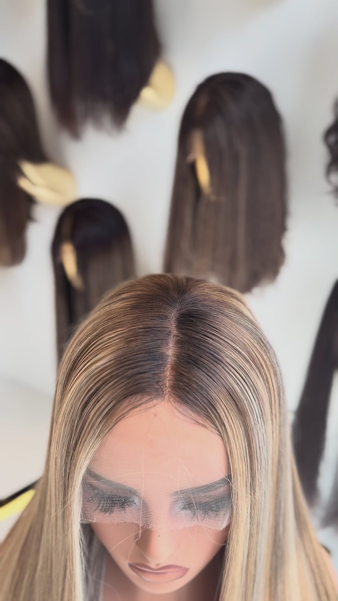 BRITTANY| PREMIUM DOUBLE DRAWN