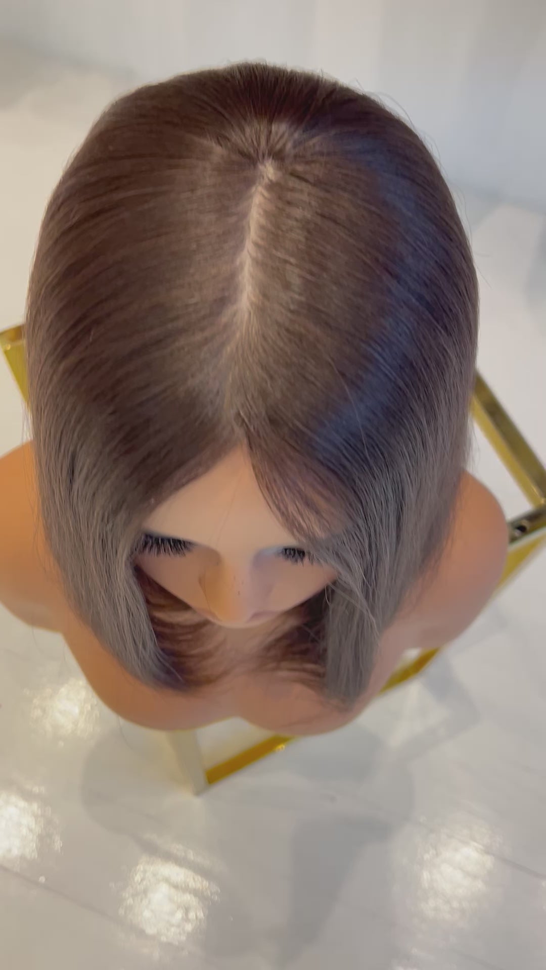 ASHLEY| SILK TOP