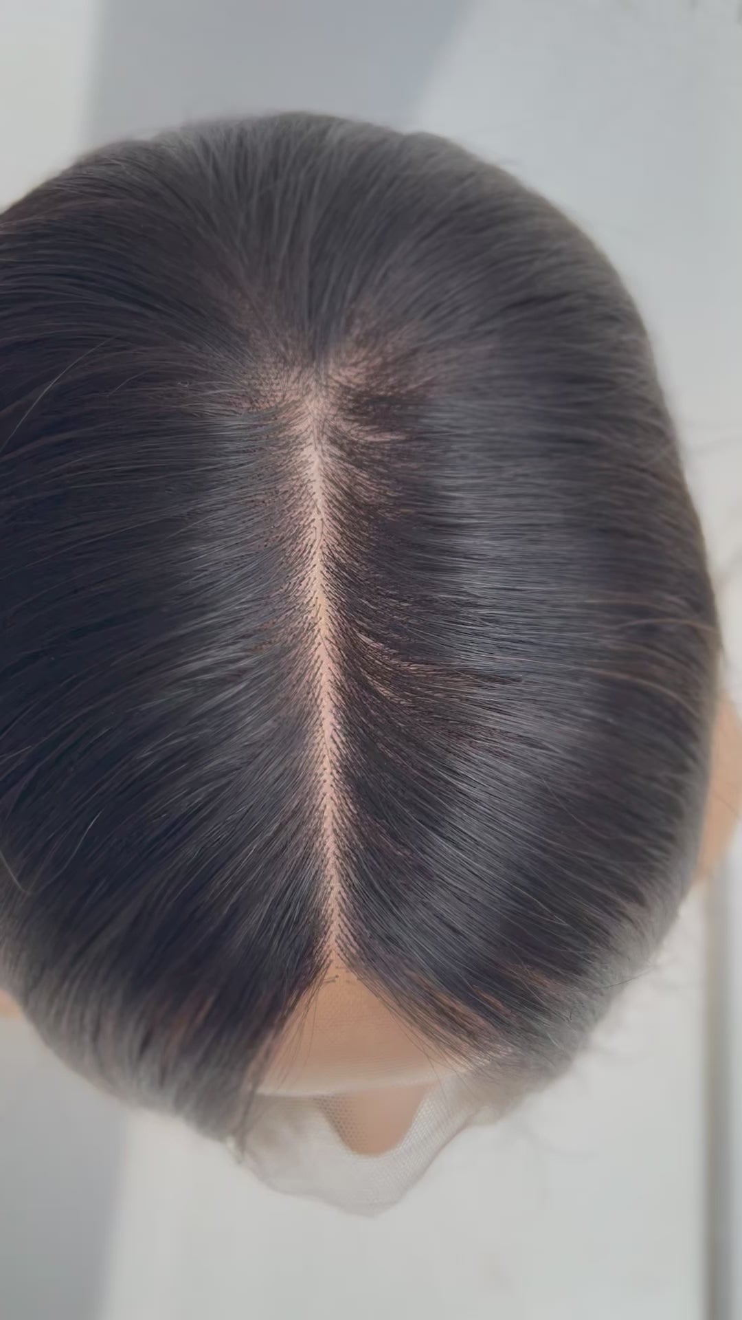 Precisión Part Wig