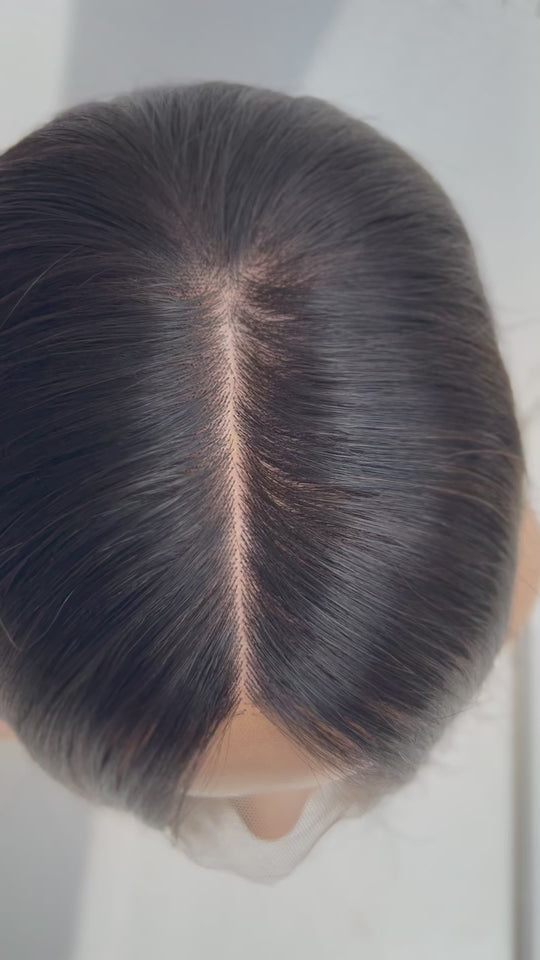 Precisión Part Wig