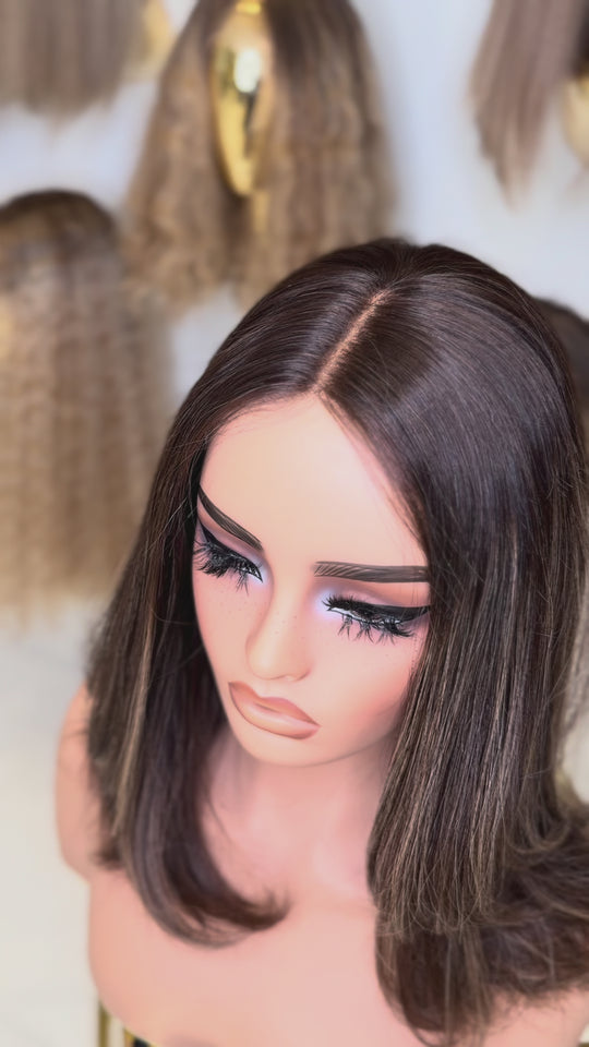 SIENNA | PREMIUM DOUBLE DRAWN