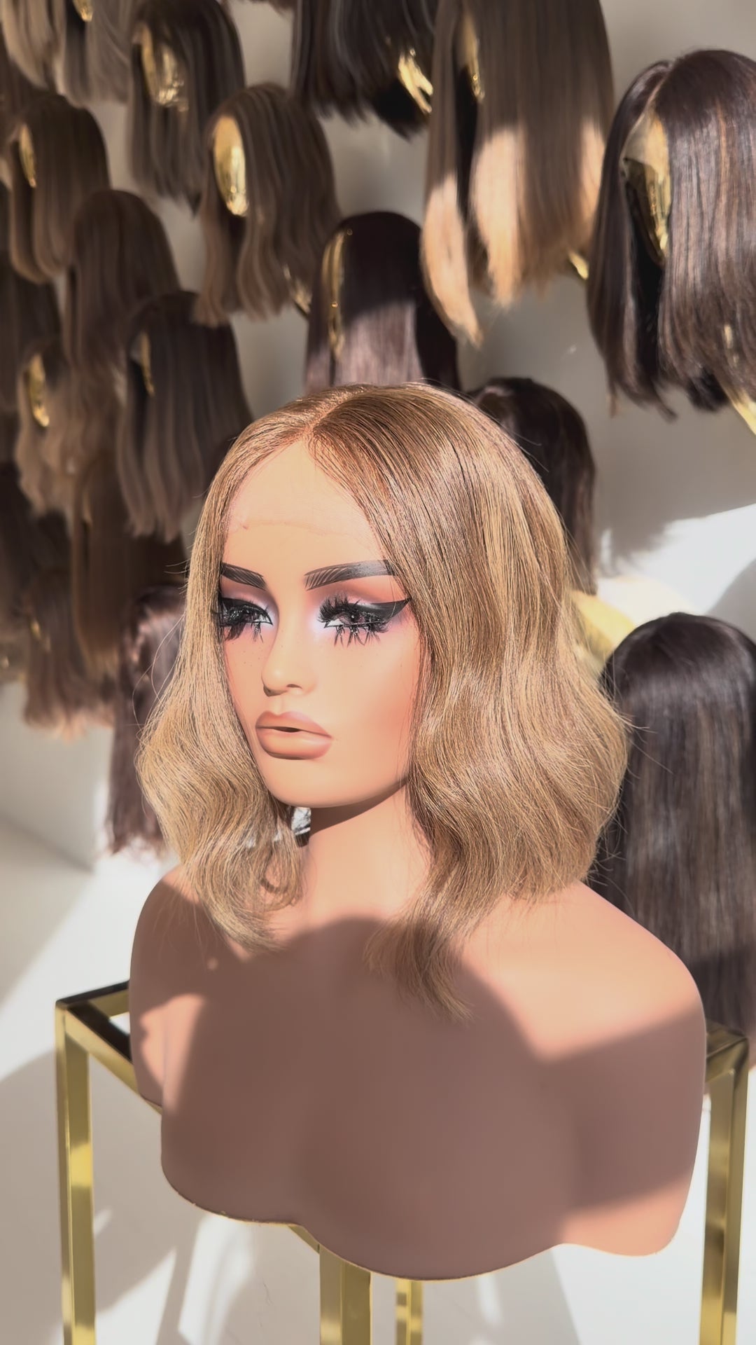 JENNY | PREMIUM DOUBLE DRAWN