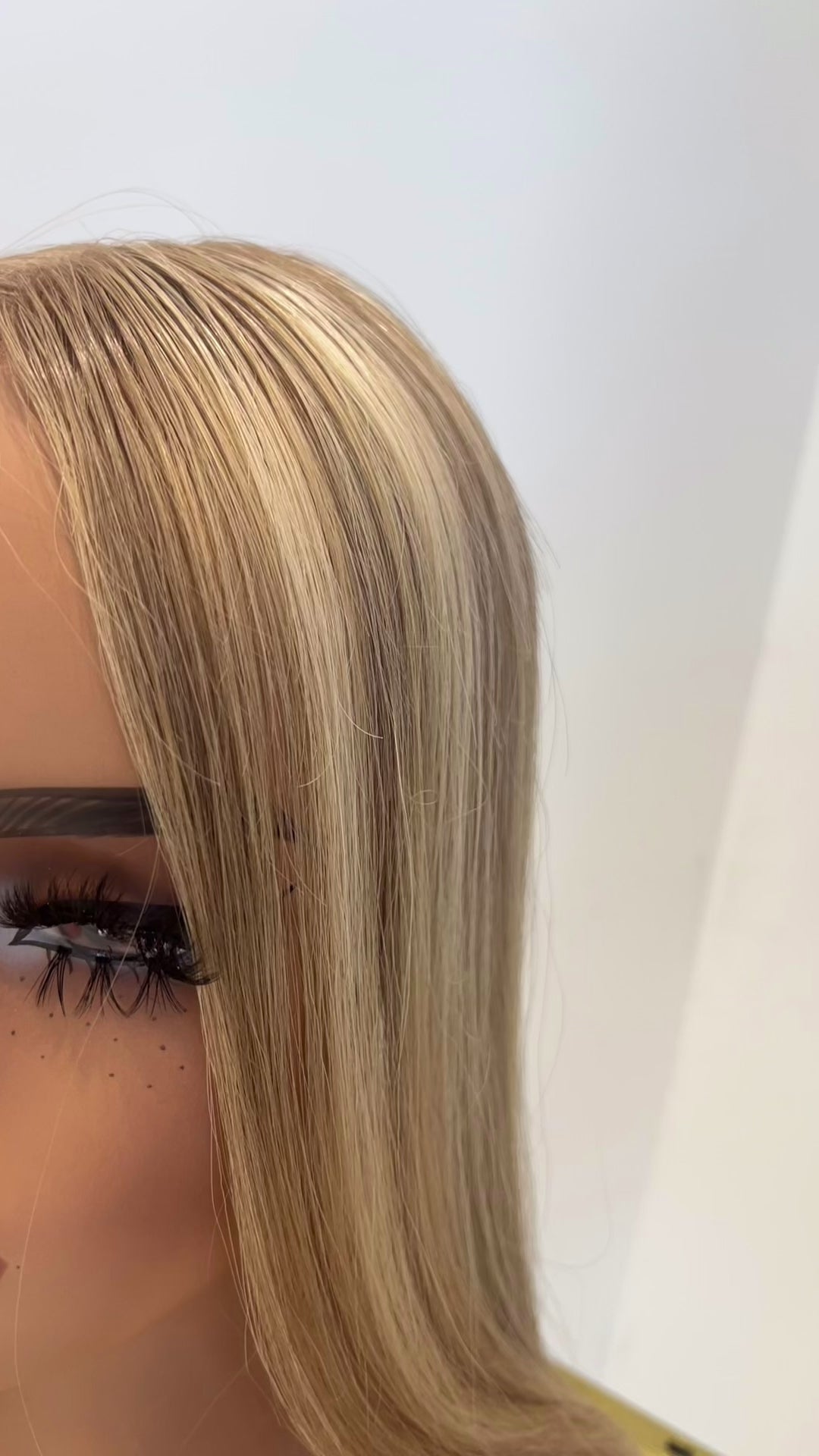 DENISE  | LACE TOPPER