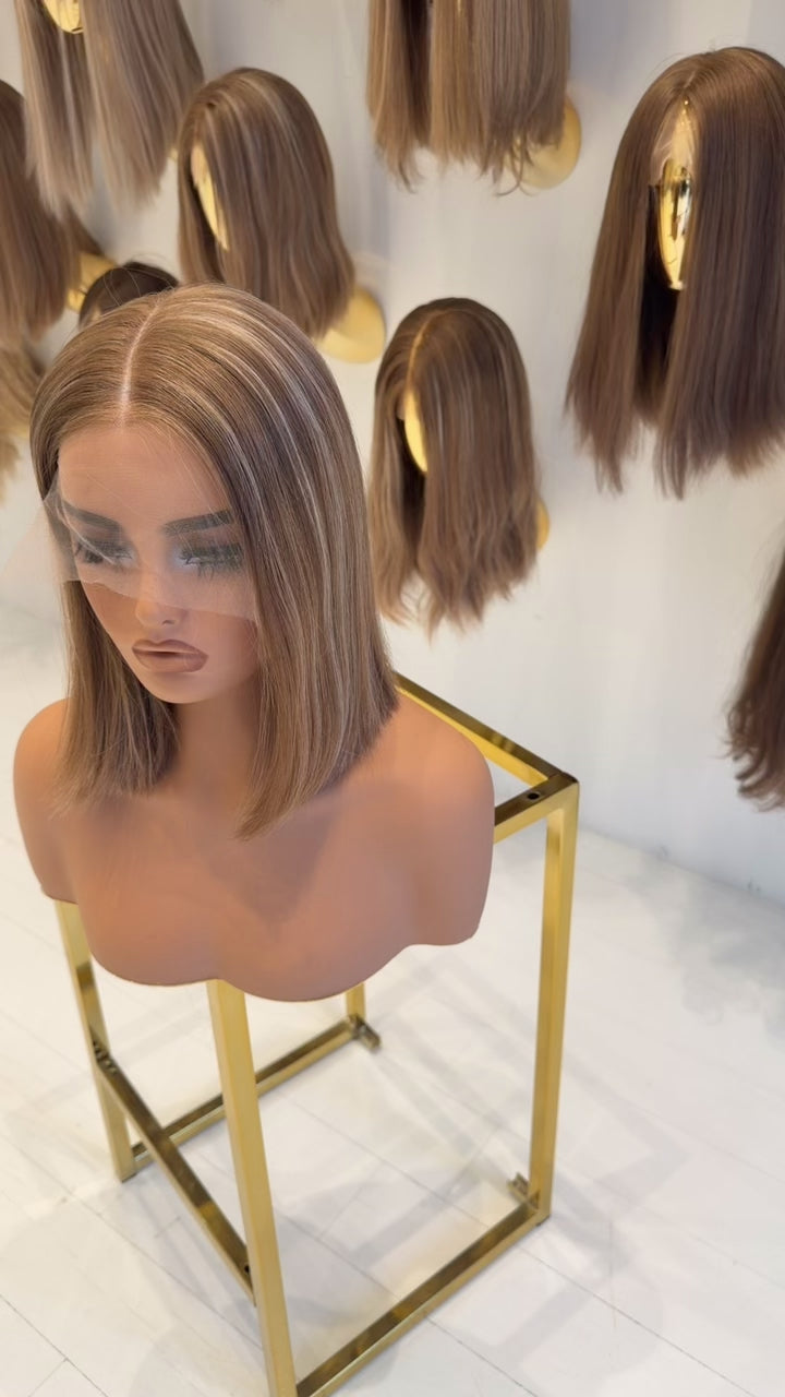 HARPER | PREMIUM DOUBLE DRAWN