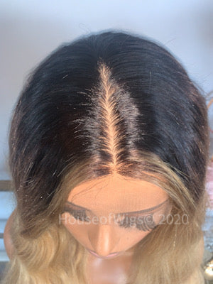 NOLA | SOTAÍ REPLICA SCALP -HD FILM LACE