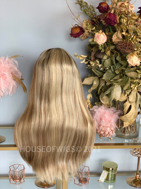 BRITTANY| PREMIUM DOUBLE DRAWN