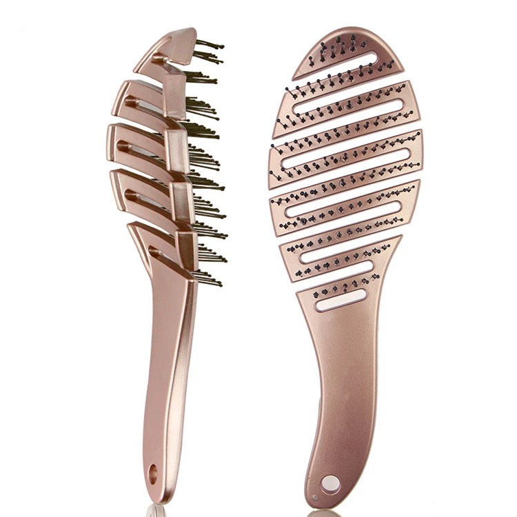Flexible Volume Max Vented Hair Brush