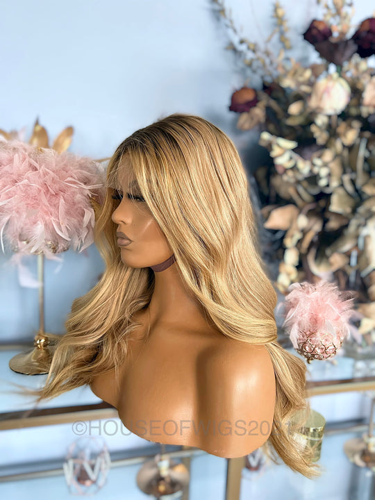 DANA | HD FILM LACE