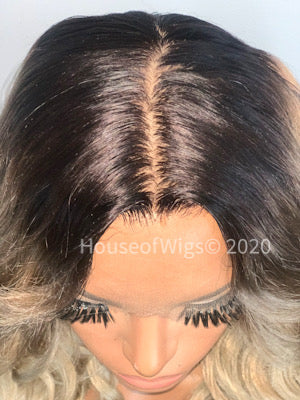 SASHA| SOTAÍ REPLICA SCALP -HD FILM LACE