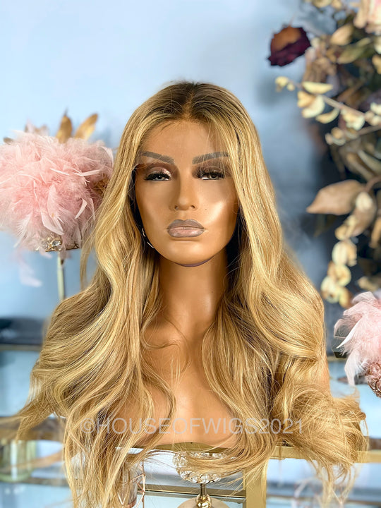 DANA | HD FILM LACE