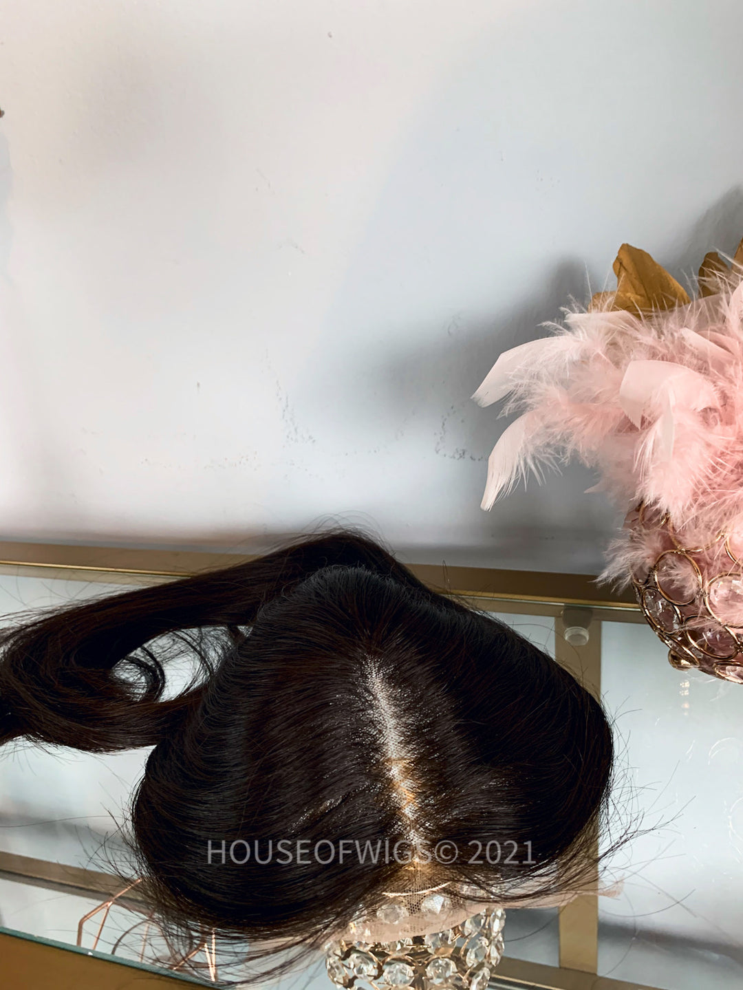 ASHLEY | LACE TOPPER