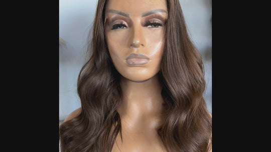 LEXI  | HD LACE- EURO