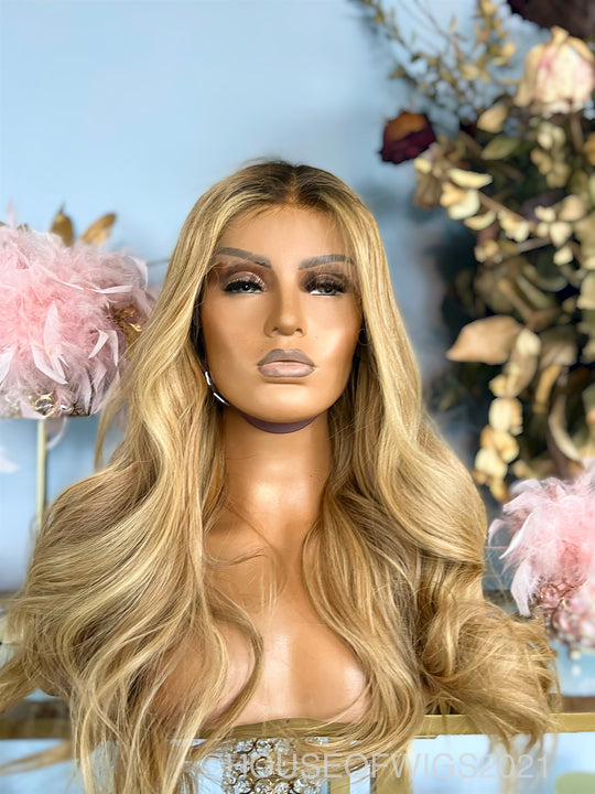 DANA | HD FILM LACE