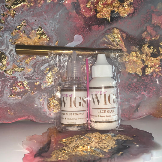 Lace Glue & Lace Glue Remover Set