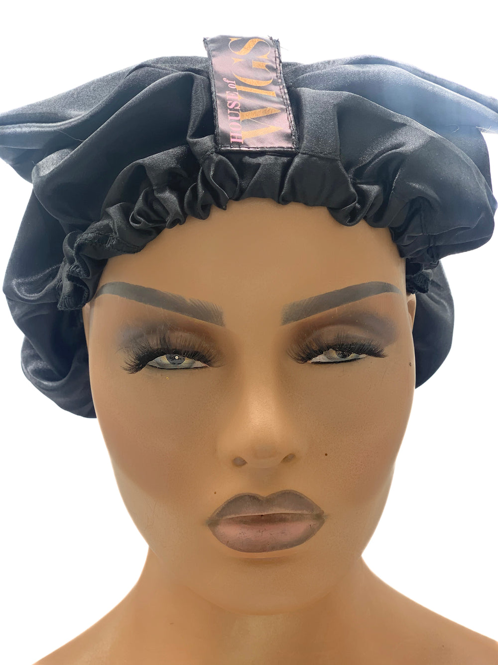Satin Shower & Sleep Bonnet