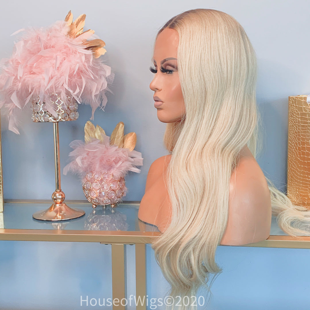 FRANCESCA | HD FILM LACE