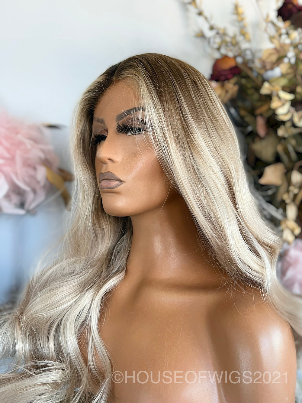 JULIA | SOTAÍ REPLICA SCALP -HD FILM LACE