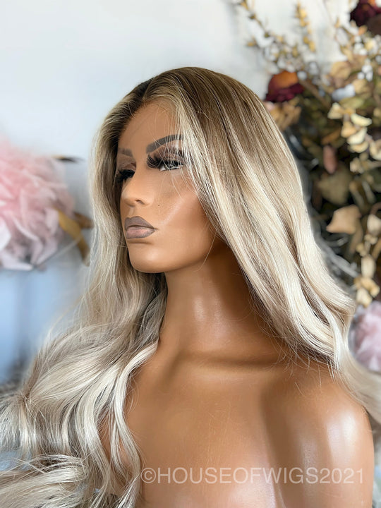 JULIA | SOTAÍ REPLICA SCALP -HD FILM LACE
