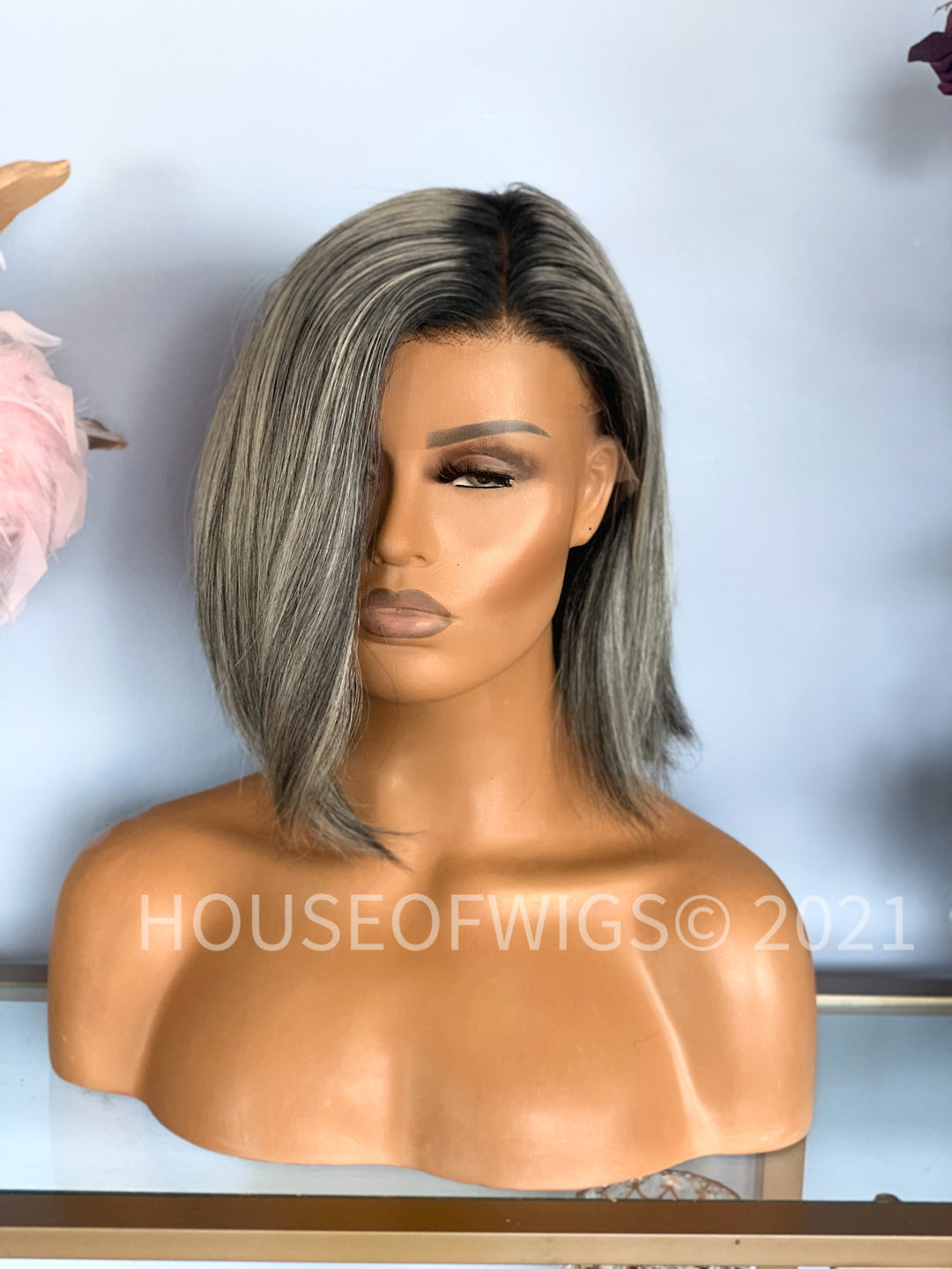 DIANA| HD LACE-EURO