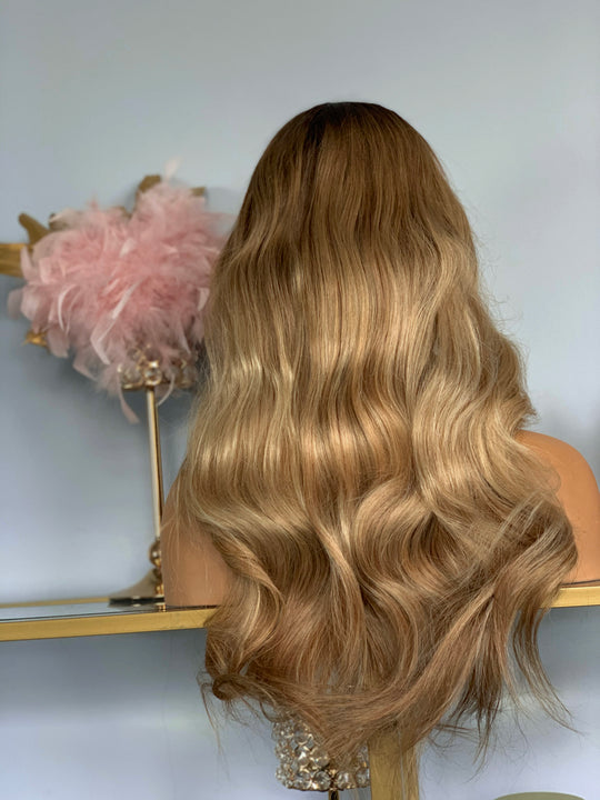 LONDON | SOTAÍ REPLICA SCALP -HD FILM LACE